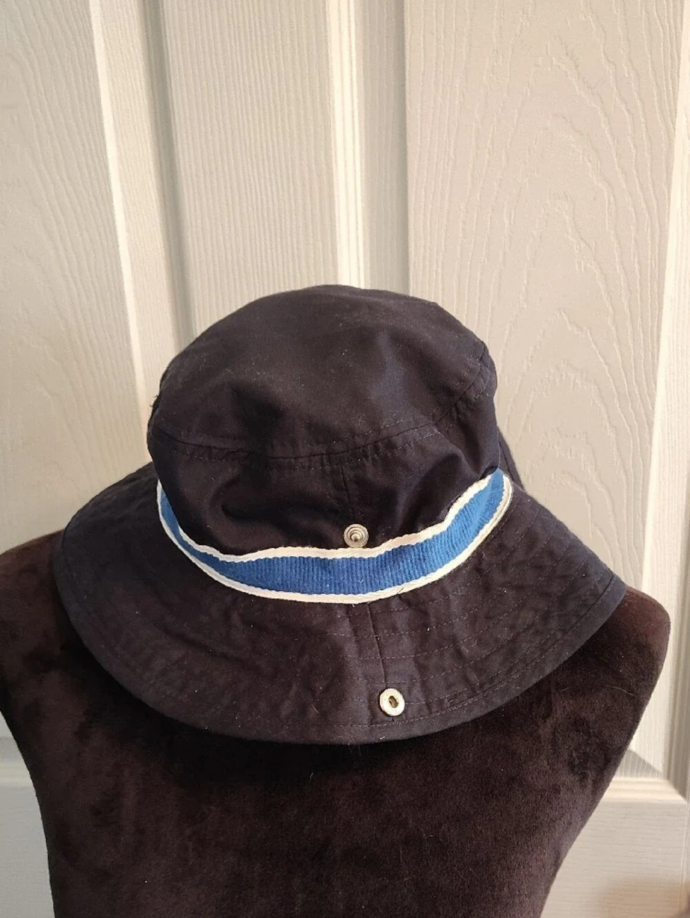 Kids Gymboree Navy Bucket Hat